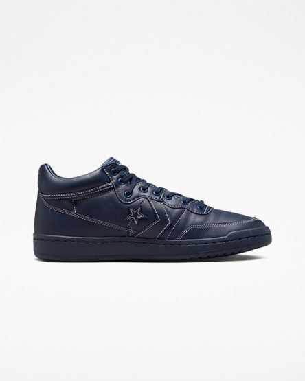 Skate Topanky Converse Fastbreak Pro Sage Elsesser Damske Obsidian Námornícka Modrá Obsidian | SK C11WM51